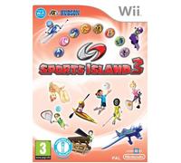 SPORT ISLAND 3 / Wii