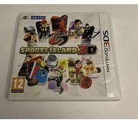 Sports Island 3d 3ds