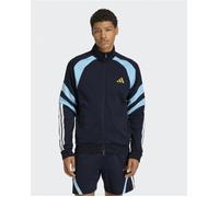 Sport Jacket Veste HOMME Adidas Bleu Argentine Tiro Nations Pack Track Top