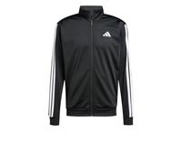Sport Jacket Veste HOMME Adidas Noir 3-Stripes Track Top Polyester