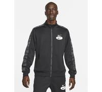 Sport Jacket Veste HOMME Nike Noir Nike Swoosh League Poches zippées polyester