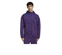 Sport Jacket Veste Hoodie HOMME Adidas Pourpre Z.N.E. Full-Zip Hd