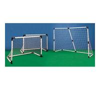 Sport Kit 2 Cages Foot "2en1" + Ballons