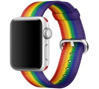 Apple Sport Loop bracelet Watch Series 1-8 / SE 38/40/41 mm Multicolor