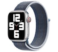 Apple MPLG3ZM/A accessoire intelligent à porter sur soi Bande Bleu Nylon