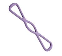 Sport Maison, Bandes Résistance avec Poignées, Sangle De Tirage Musculation, Forme 8, pour Bras Dos Épaules, Yoga Pilates, Haute Performance, Durable, Solide