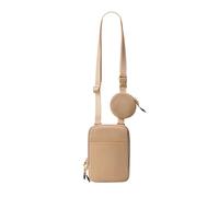 Sport Mard Man Femme | Sac à bandoulière en Nylon 83cm | Multi Compartiment avec charnières bidirectionnelles Douces pour la Formation Festival Yoga Festival extérieur Utilisation Quotidienne