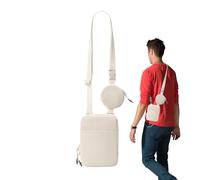 Sport Mard Man Femme | Sac à bandoulière en Nylon 83cm | Multi Compartiment avec charnières bidirectionnelles Douces pour la Formation Festival Yoga Festival extérieur Utilisation Quotidienne