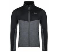 Sport masculin sweat-shirt Kilpi ERIN-M noir S