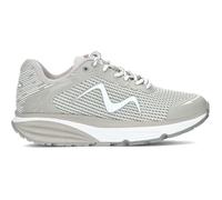 MBT COLORADO X Chaussures de plein air pour femmes - couleur:WHITE/GREY - taille:37 37 Grise