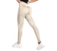 Sport Minceur Femme Leonie & Co Leggings 3D Anti Cellulite, Leonie and Co Legging, Compression - Minceur Taille Haute Sport Pantalon, sans Couture Yoga Fitness Legging Femme 3D Anti Cellulite