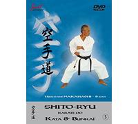 Sport Multimedia DVD Karate Shito-ryu Karatedo Kata et Bunkaï Vol3