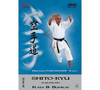 Sport Multimedia DVD Karate Shito-ryu Karatedo Kata et Bunkaï Vol4