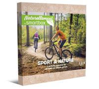 Smartbox - Coffret Cadeau - Sport & Nature - 1 activité Sportive ou 1 expérience en Pleine Nature pour 1 à 4 Personnes