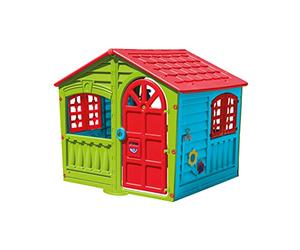 Sport One House of Fun Maison de Jeunesse Unisexe, Multicolore, Taille Unique