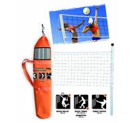 SPORT ONE Set Voleyball + Filet Outdoor Multisport