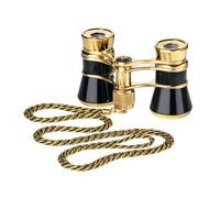 Eschenbach Jumelles d'opéra Sport Optics Opera avec chaîne, dorées