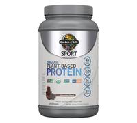 Sport Organic Plant-Based Protein, Chocolate - 840g