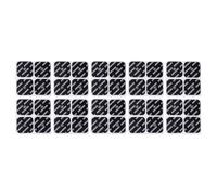 SPORT ORTHESE Pack de 40 électrodes Snap E-Cure 50x50mm I Compex/Bluetens I