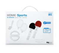Sport Pack Wii-Kit 10 Accessori