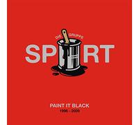 Sport – Paint It Black – Édition limitée + affiche