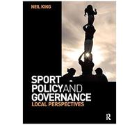 Sport Policy And Governance