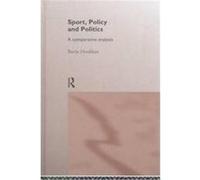 Sport, Policy And Politics