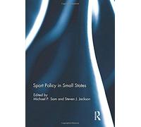 Sport Policy In Small States