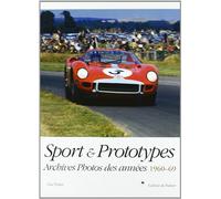 Sport & Prototypes: Archives photos des années 1960-69