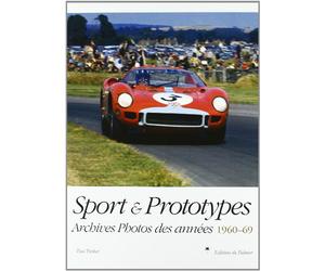 Sport & Prototypes: Archives photos des années 1960-69