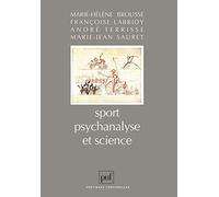 Sport, psychanalyse et science