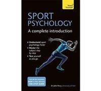 Sport Psychology: A Complete Introduction