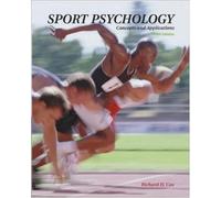 Sport Psychology: Concepts and Applications