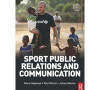 Sport Public Relations and Communication – Routledge