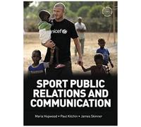 Sport Public Relations And Communication