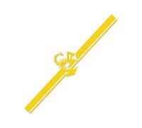 Sport Racing Stripe Autocollant pour Carrosserie Porte Côté Scorpion Graphique Vinyle Stickers Décoration pour Voitures SUV Camions Off-Road Universel Décalcomanies Autocollants De Voiture Accessoires