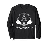 Sport Relaxation Humour Qigong Souris Qi Gong Manche Longue