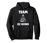 Sport Relaxation Humour Qigong Team Qi Gong Sweat à Capuche