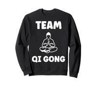 Sport Relaxation Humour Qigong Team Qi Gong Sweatshirt