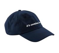 Sport Relief It's Coming Home Cap Support of in Navy Capuchon, Bleu Marine, Taille Unique Mixte