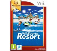 Nintendo – Jeu vidéo – Wii Sports Resort – Wii Selects