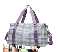 Sport - Sac à débuts, gymnase-sac de transport, sac de sport grand sac de voyage femmes avec compartiment à chaussures, compartiment humide et fonction de sac à dos, sac de gym de sac de gymnase étanc