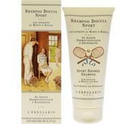 Sport Shampoing Douche À La Myrte Et À La Sauge 200 Ml[Z3795]