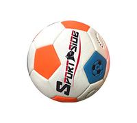 SPORT SIDE - Foot - Ballon Beach - Orange - 046689 - 22 cm - Jeu de Plein Air - A partir de 36 Mois