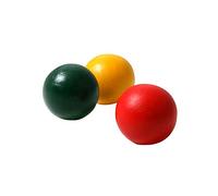 MGM Jouets d'été Cochonnets Sport Bl/3 25 mm 15x7 Multicolore