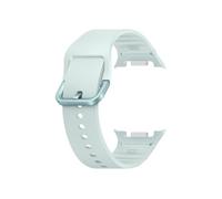 Samsung Bracelet sport en silicone Fresh8 & Wise8 pour Galaxy Watch8/Watch8 Classic S/M Vert d'eau