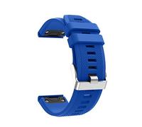 Sport Silicone Watchband Wrist strap for Garmin Fenix 6X 6 6S Pro 5X 5 5S Plus 3 3HR 20 22 26mm EasyFit Quick Release wirst band