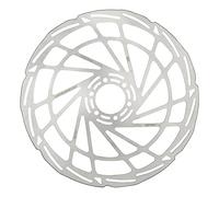 Jagwire Sport Sr1 6b Brake Disc Argenté 203 mm Silver