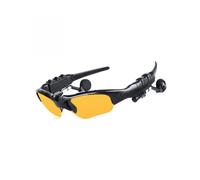 Sport Stereo Wireless Bluetooth 5.0 Headset Telephone Driving Sunglasses/mp3 Riding Eyes Glasses With colorful Sun lens