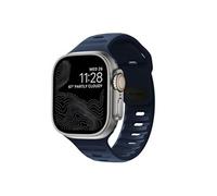 Sport Strap 42/44/45/49mm Atlantic Blue-MARINE